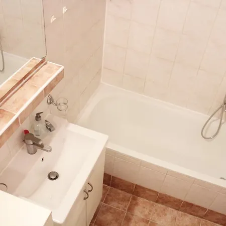 公寓 Johara Apartman 布达佩斯