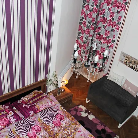 Johara Apartman 布达佩斯