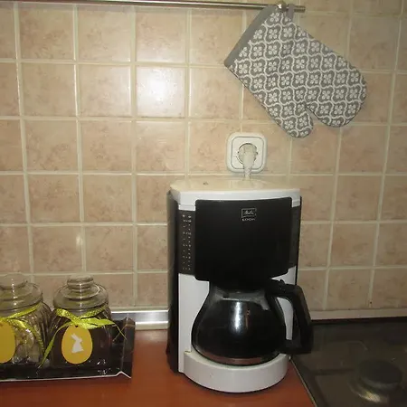 Johara Apartman Apartmán Budapešť
