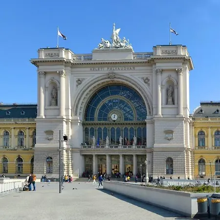 Johara Apartman * Budapešť