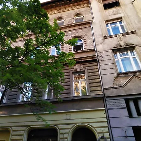 Apartmán Johara Apartman *