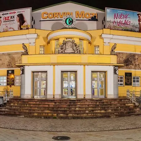 Johara Apartman Budapešť